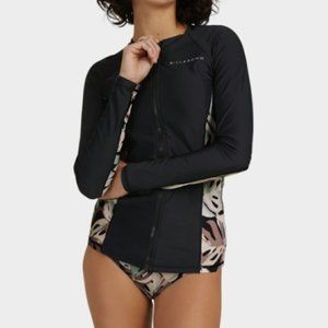 Billabong // Kalluah Long Sleeve Sun Shirt/ Rash guard
